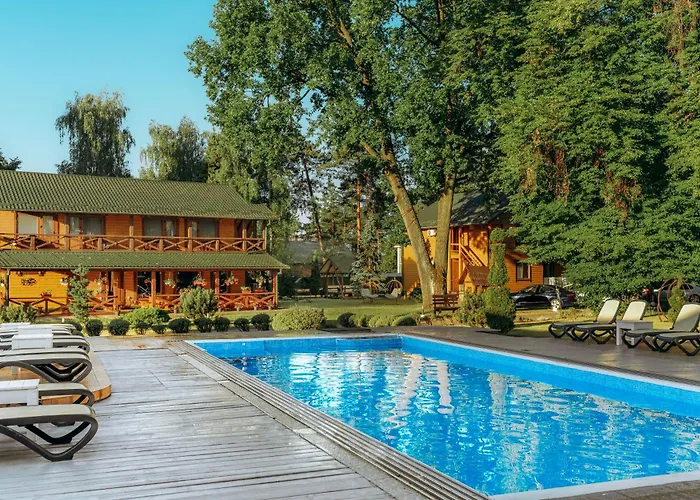 Сосновий БірГотель